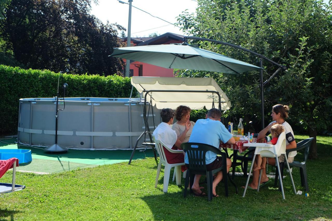 Aria Di Casa B&B Канту Экстерьер фото