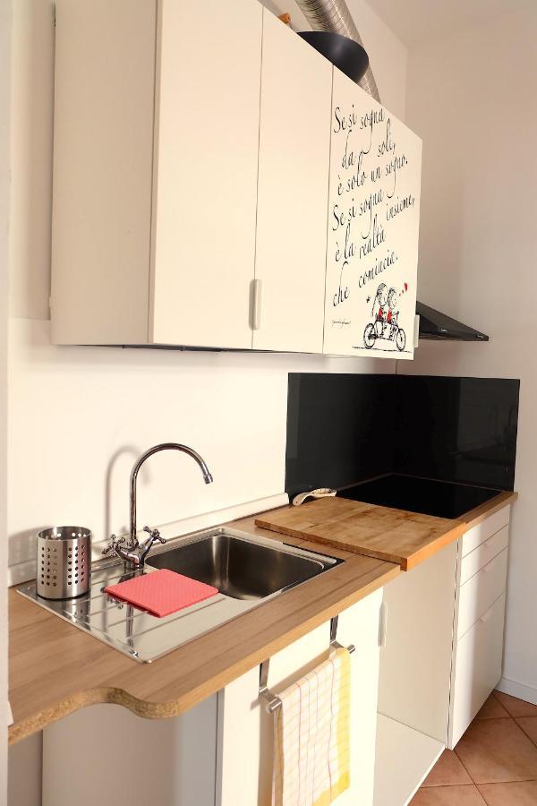 Aria Di Casa B&B Канту Экстерьер фото