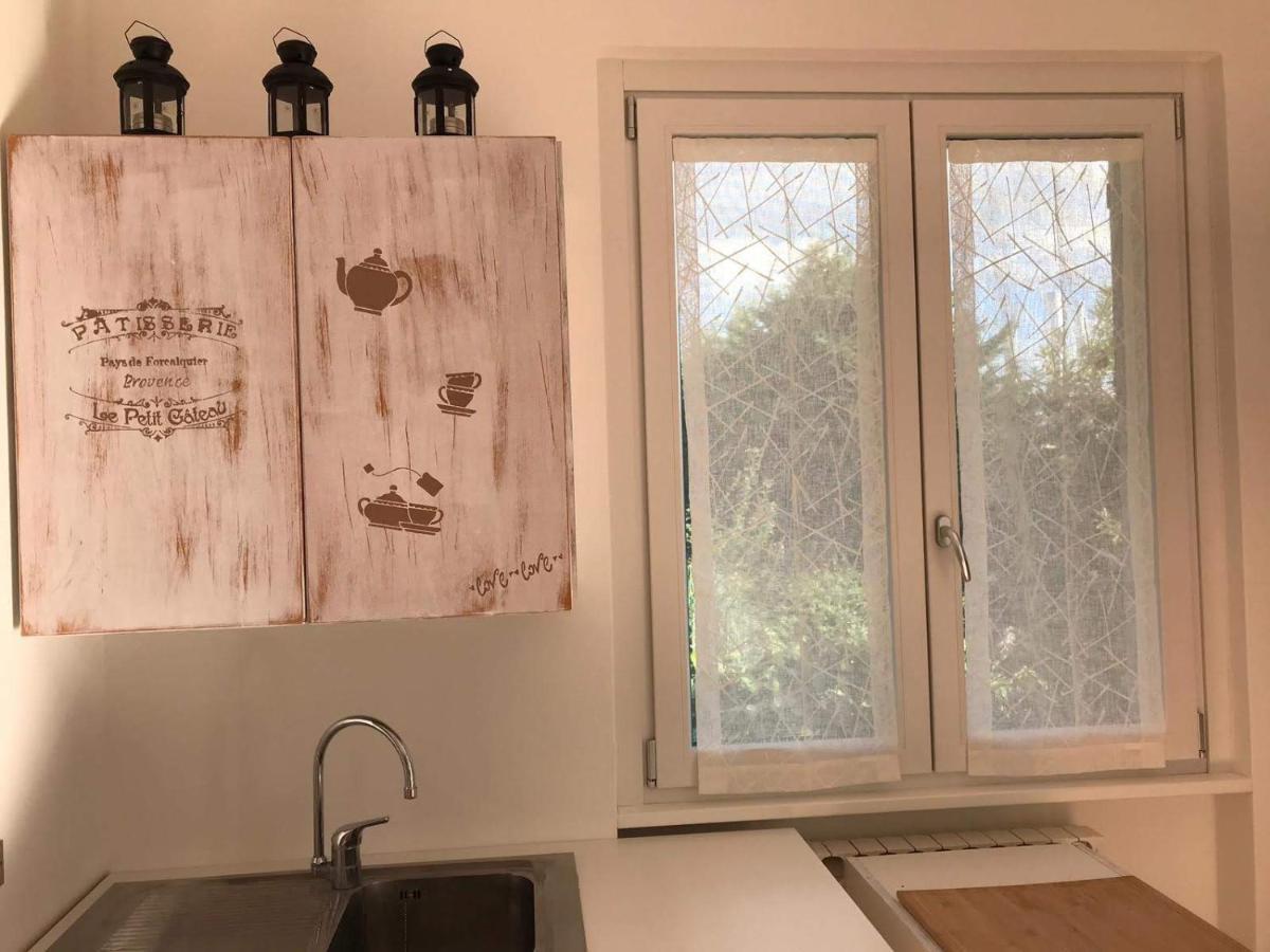 Aria Di Casa B&B Канту Экстерьер фото