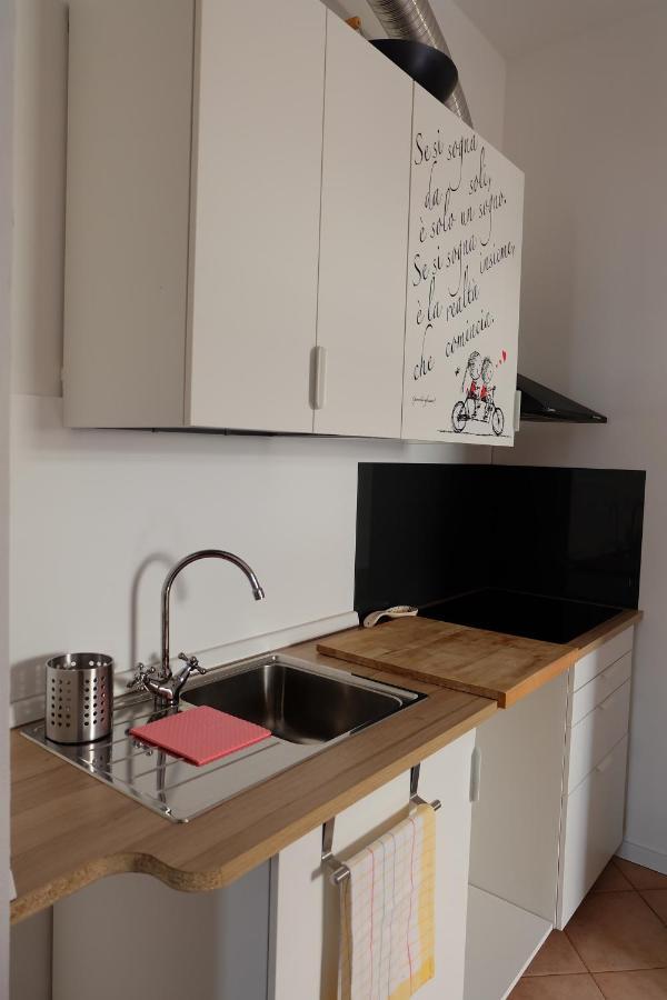 Aria Di Casa B&B Канту Экстерьер фото