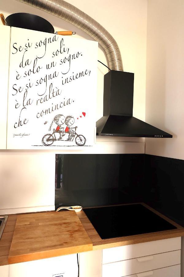Aria Di Casa B&B Канту Экстерьер фото