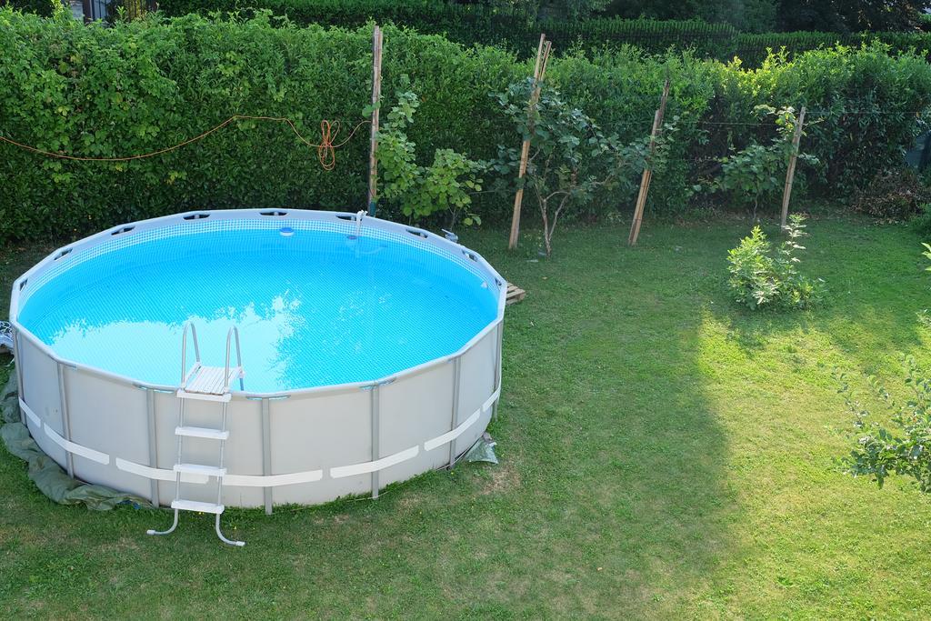 Aria Di Casa B&B Канту Экстерьер фото