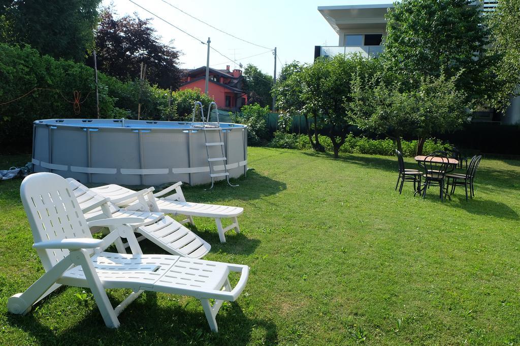 Aria Di Casa B&B Канту Экстерьер фото