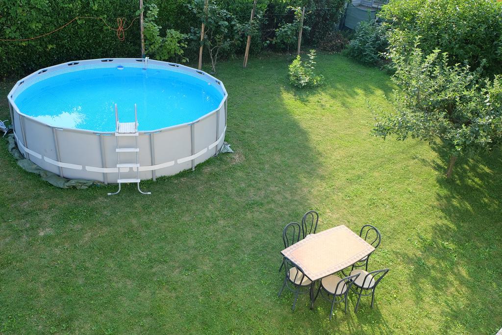 Aria Di Casa B&B Канту Экстерьер фото